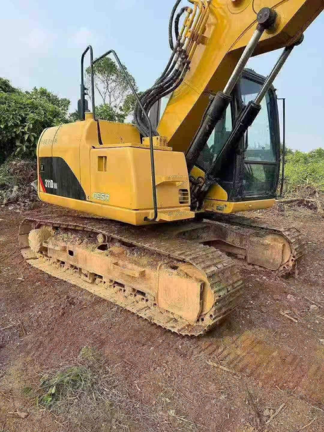 Buy Caterpillar 311D Used Excavator