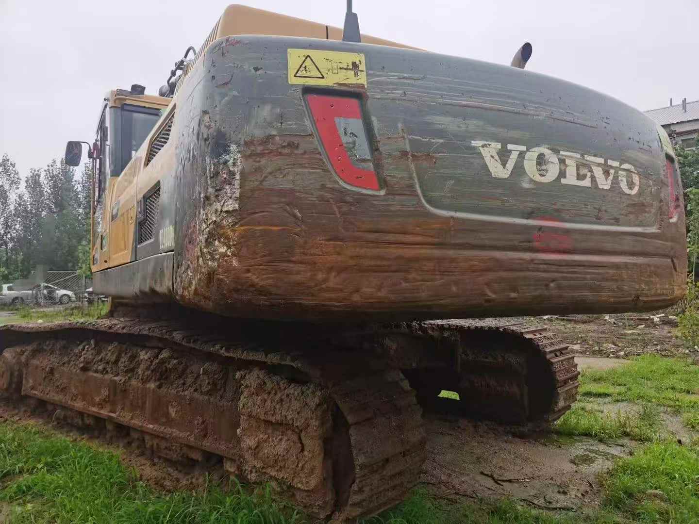 Buy Volvo EC480D Used Excavator / 2 Buy Volvo EC480D Used Excavator / 2