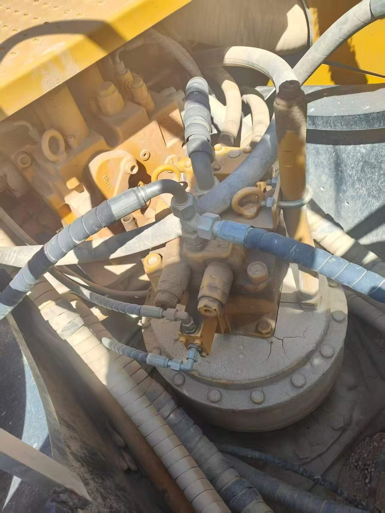 Buy Sany SY305C Used Excavator / 3