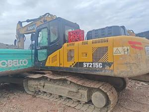Buy Sany SY195C-9 Used Excavator Buy Sany SY195C-9 Used Excavator