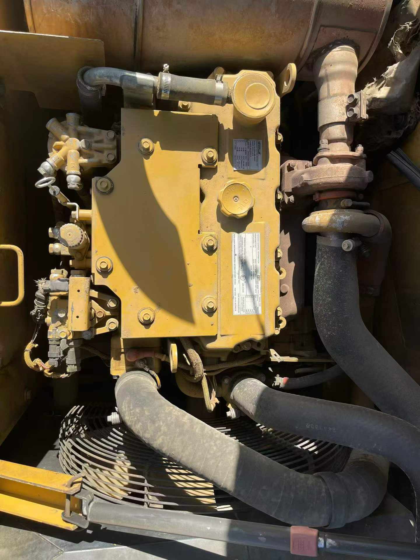 Buy Caterpillar M315D2 Used Excavator / 8 Buy Caterpillar M315D2 Used Excavator / 8