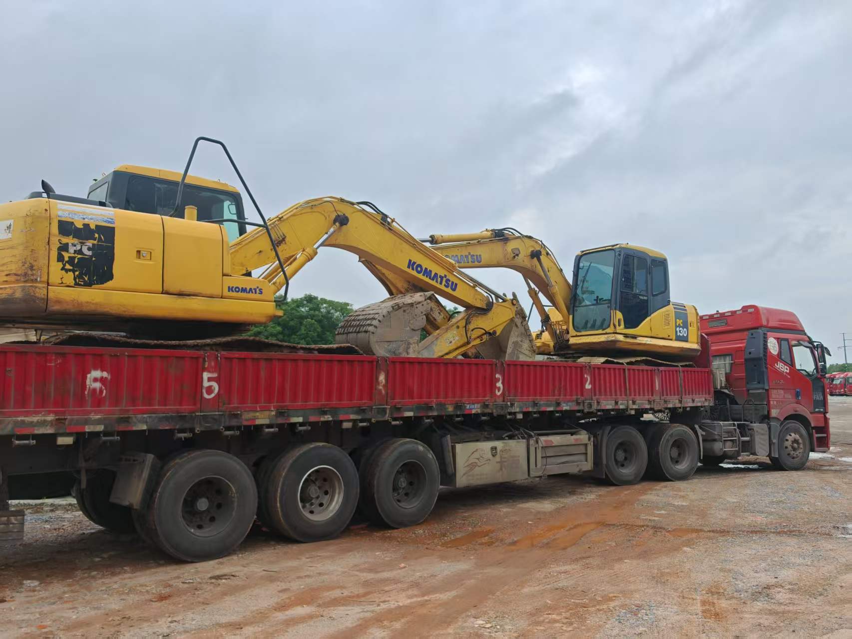 Buy Komatsu PC130-7 Used Excavator Buy Komatsu PC130-7 Used Excavator