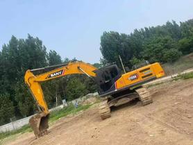شراء حفارة Sany SY335H مستعملة / 3 شراء حفارة Sany SY335H مستعملة / 3