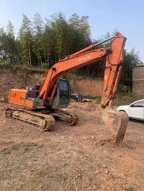 Buy Hitachi EX120-6 Used Excavator / 3 Buy Hitachi EX120-6 Used Excavator / 3