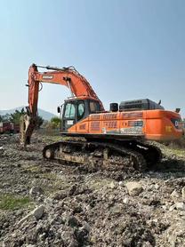 Buy Doosan DX500-SS Used Excavator / 3 Buy Doosan DX500-SS Used Excavator / 3