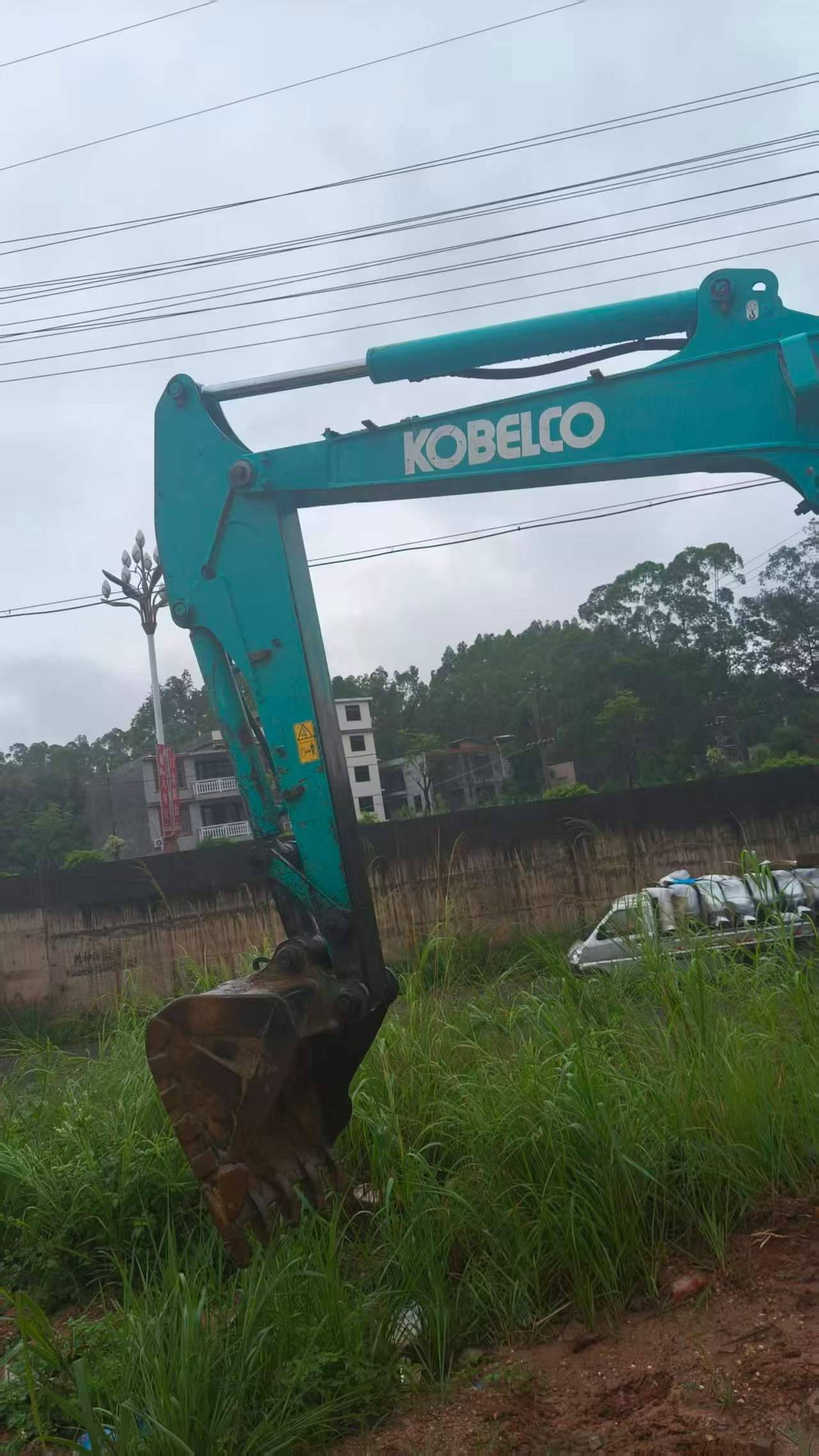 Buy Kobelco SK60 Used Excavator / 4 Buy Kobelco SK60 Used Excavator / 4
