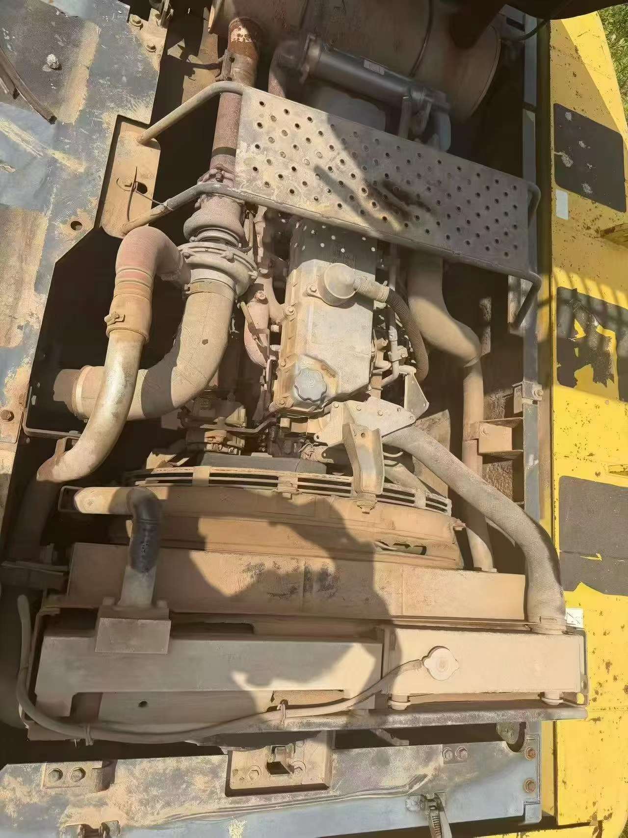 شراء حفارة Sumitomo SH350-5 مستعملة / 4