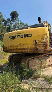 Comprar Sumitomo SH500LHD-6 Usado Excavadora Comprar Sumitomo SH500LHD-6 Usado Excavadora