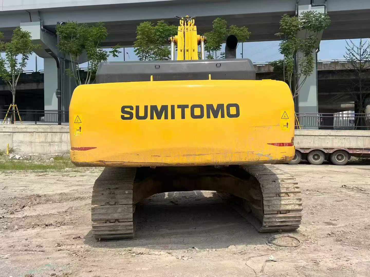 Acheter Pelle Sumitomo SH360-5 d'occasion / 3