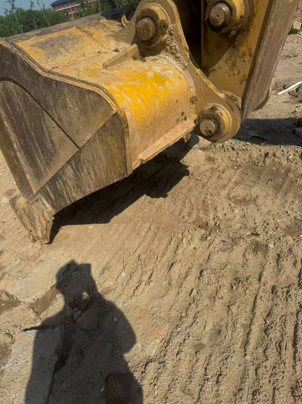 Buy Caterpillar 320EL Used Excavator / 8