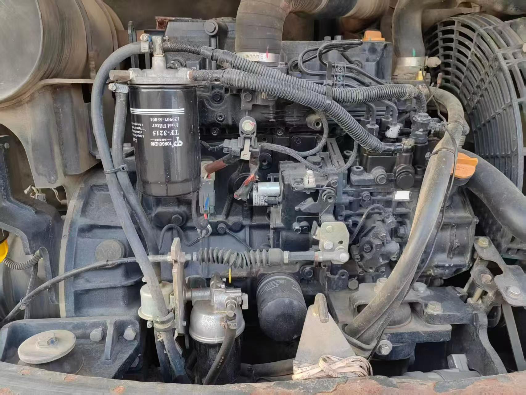 شراء حفارة Doosan DH60 مستعملة / 6