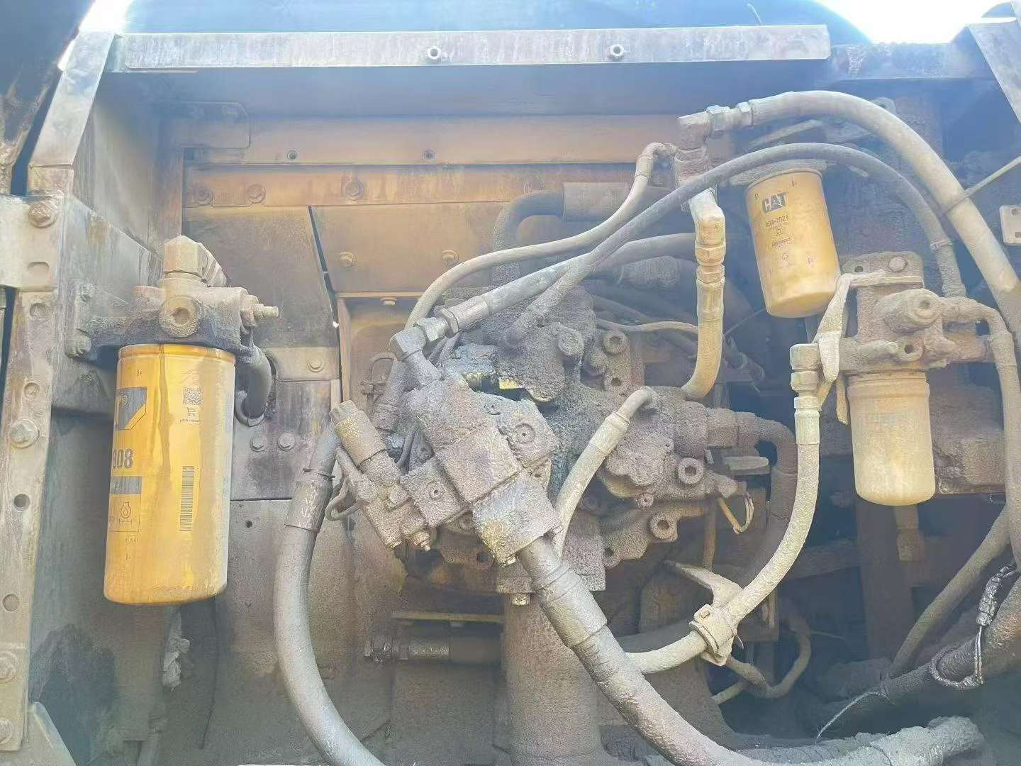 Compre Escavadeira Caterpillar 336E Usada / 6