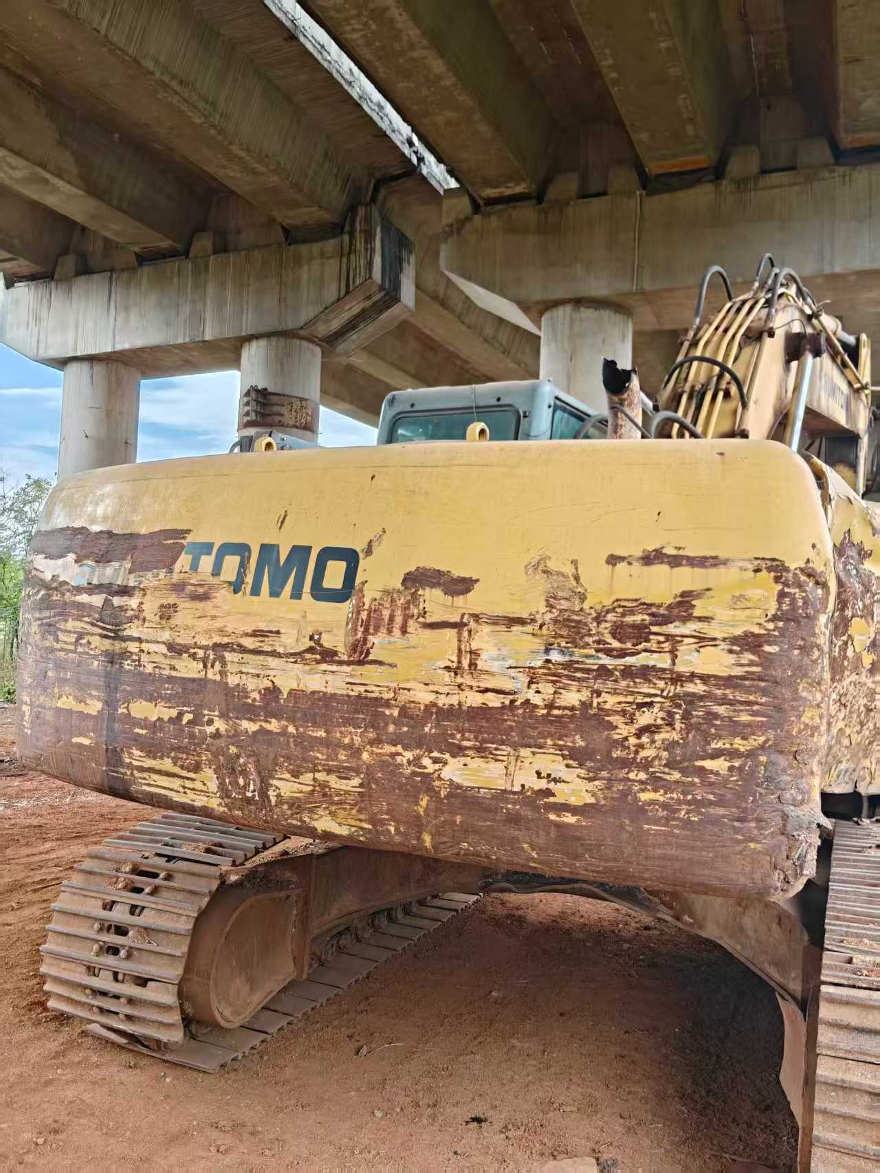 شراء حفارة Sumitomo SH240-3 مستعملة / 6