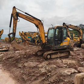 Compre Excavadora Hyundai R 60VS Usada / 8 Compre Excavadora Hyundai R 60VS Usada / 8