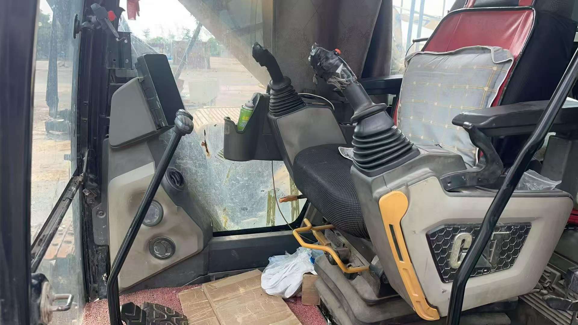 Compre Excavadora Caterpillar 336E Usada / 4