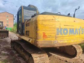 Acheter Pelle Komatsu PC240-6 d'occasion / 8 Acheter Pelle Komatsu PC240-6 d'occasion / 8