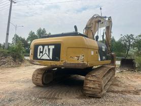 Купить Подержанный Экскаватор Caterpillar 329DL / 8 Купить Подержанный Экскаватор Caterpillar 329DL / 8