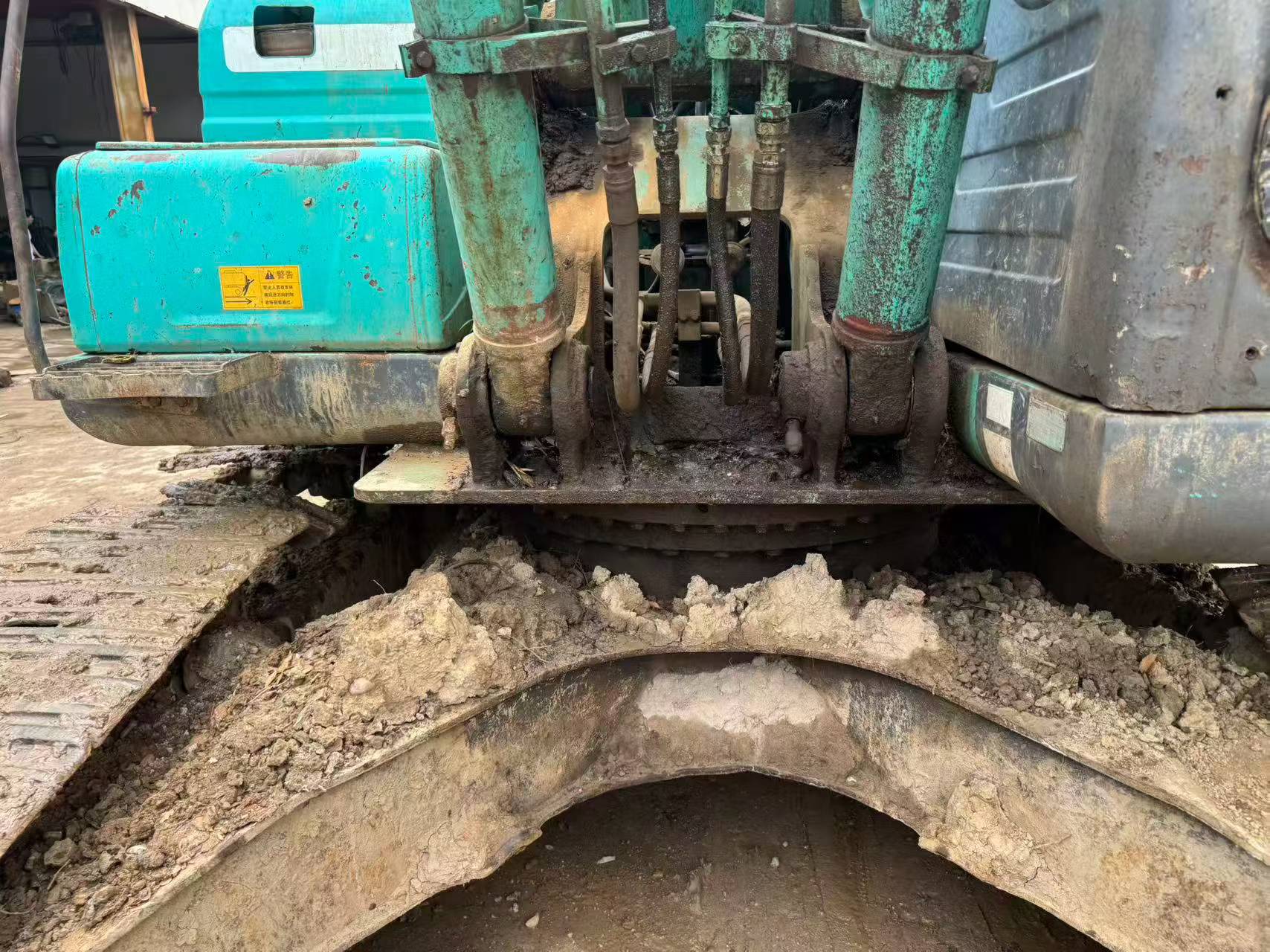 Buy Kobelco SK210-6 Used Excavator / 6 Buy Kobelco SK210-6 Used Excavator / 6