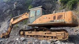 Buy Sany SY365C-8 Used Excavator / 3 Buy Sany SY365C-8 Used Excavator / 3