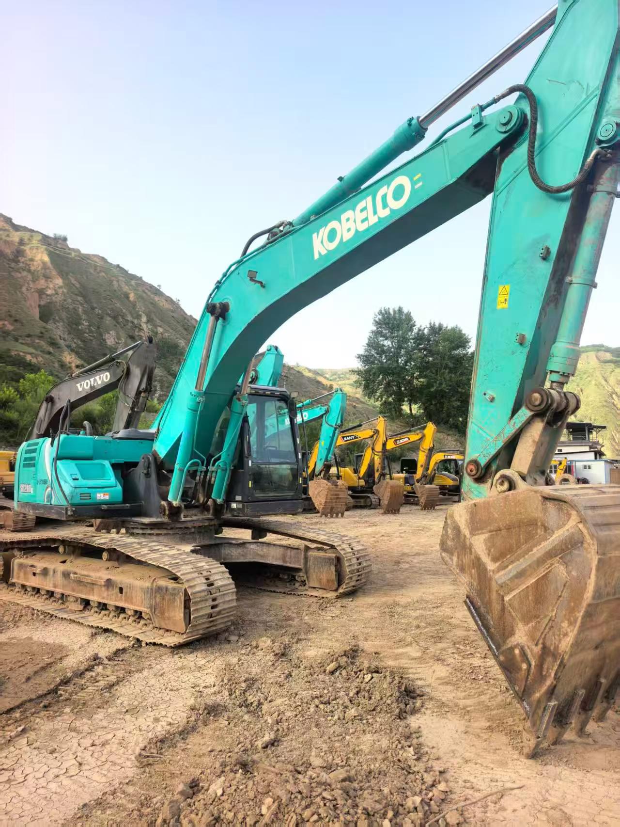 Comprar Kobelco SK260 Usado Excavadora