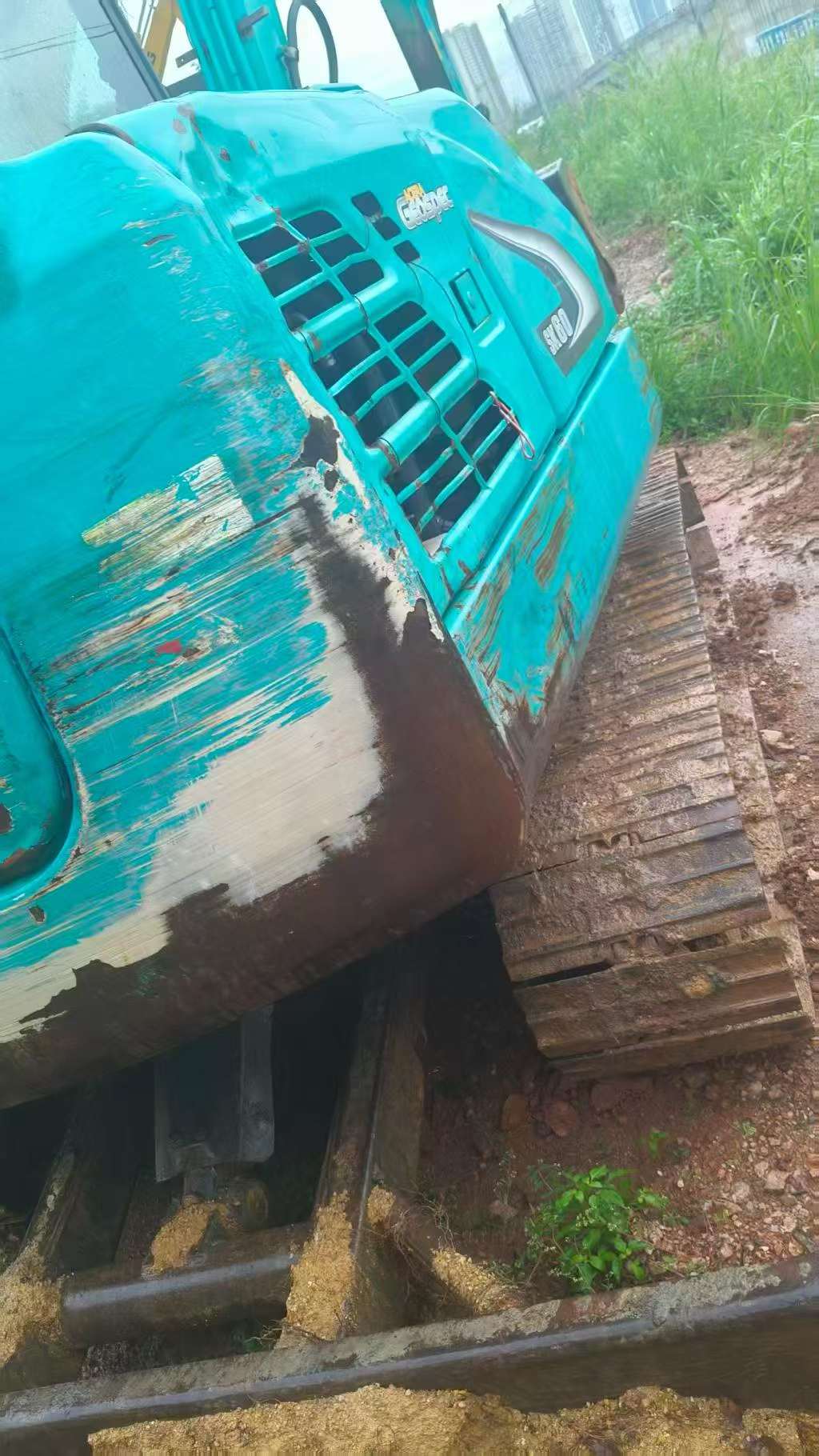 Buy Kobelco SK60 Used Excavator / 7 Buy Kobelco SK60 Used Excavator / 7