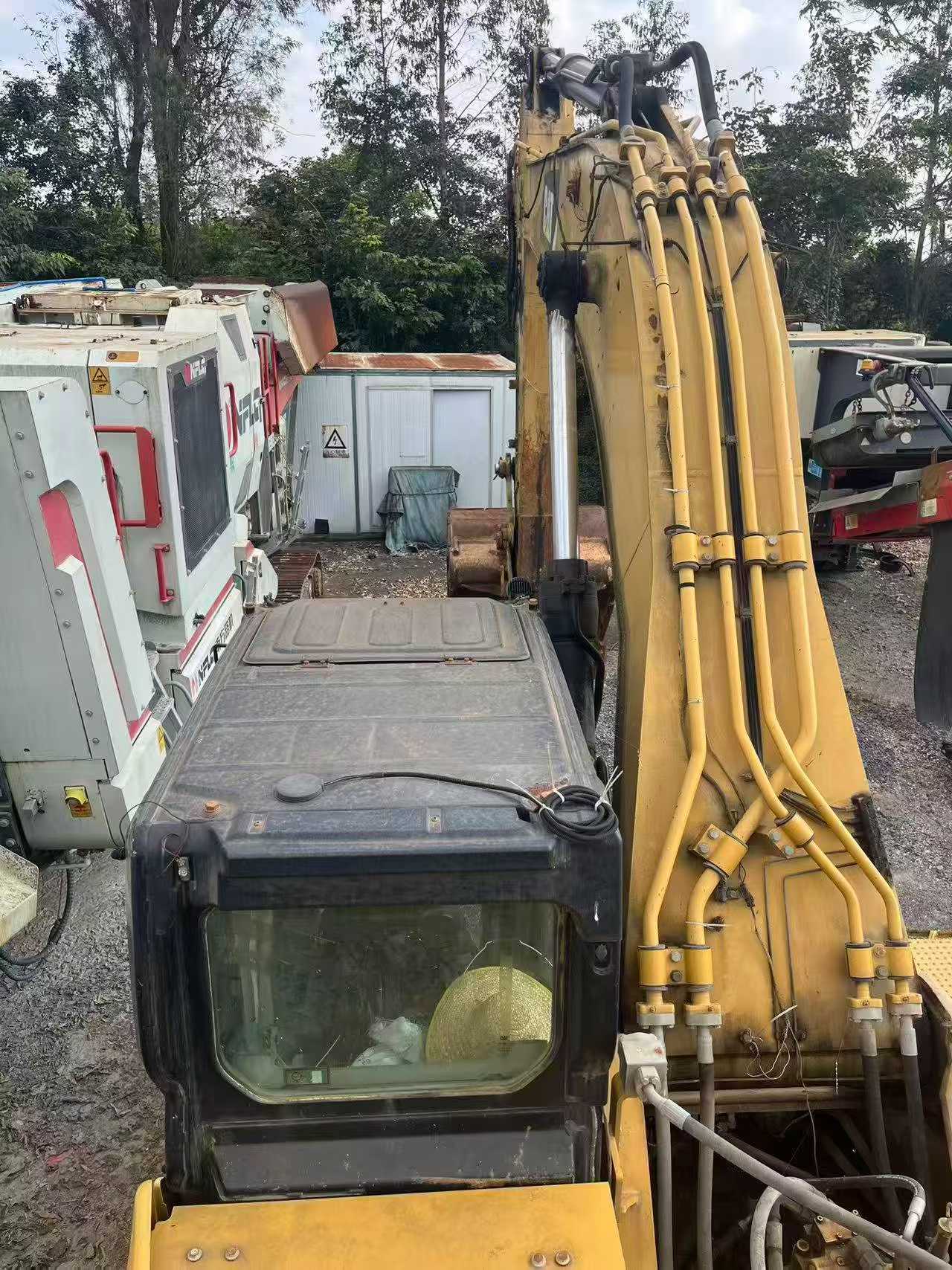 Compre Excavadora Caterpillar 336E Usada / 6