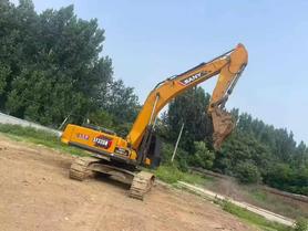 شراء حفارة Sany SY335H مستعملة / 2 شراء حفارة Sany SY335H مستعملة / 2