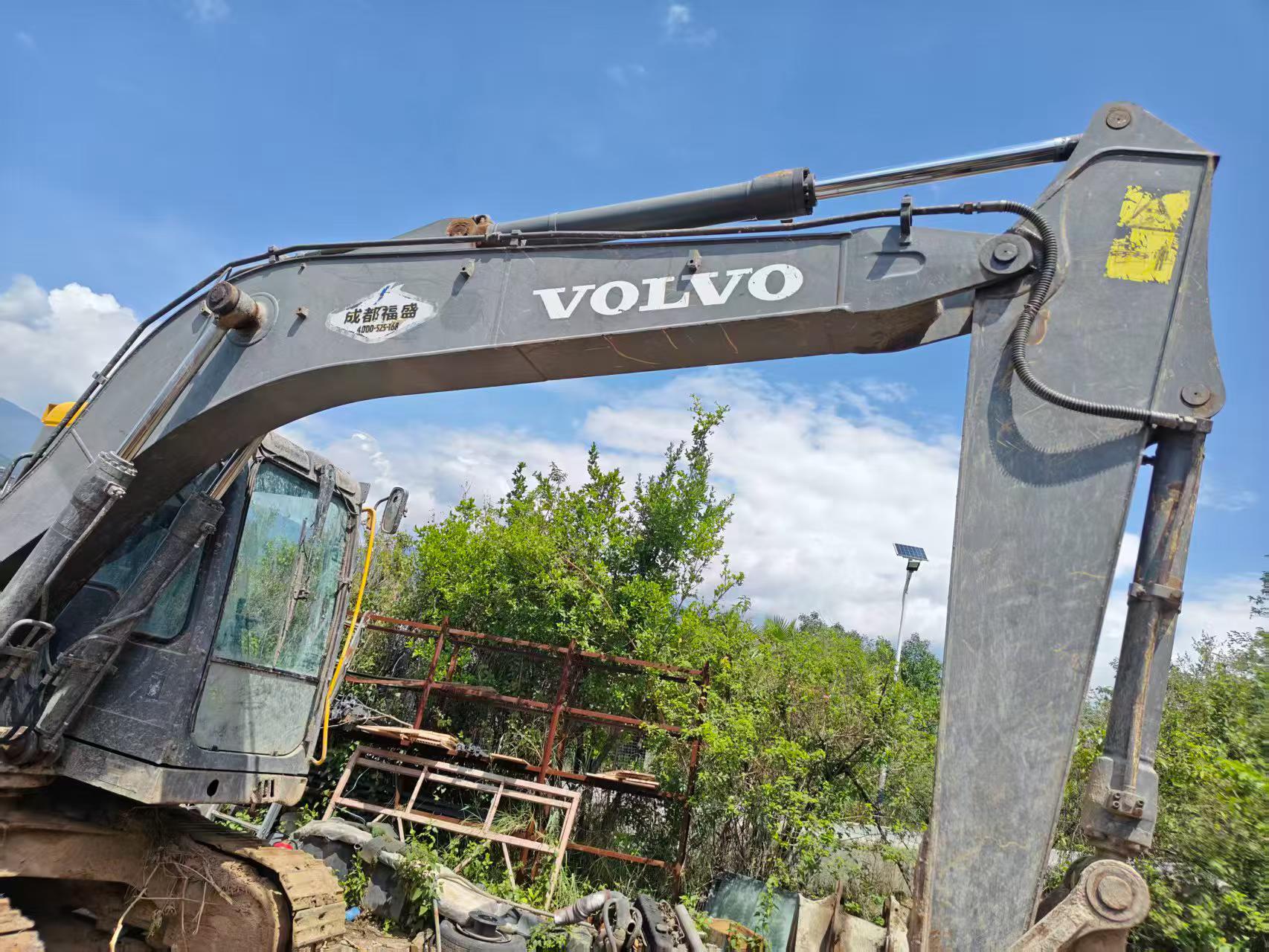 Buy Volvo L120E Used Excavator / 4 Buy Volvo L120E Used Excavator / 4
