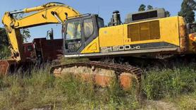 Compre Excavadora Sumitomo SH500LHD-6 Usada / 2 Compre Excavadora Sumitomo SH500LHD-6 Usada / 2
