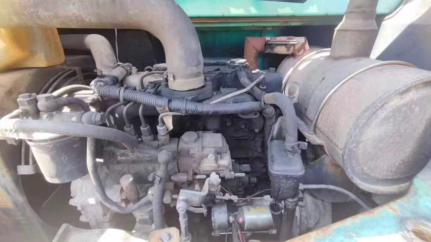 Buy Kobelco SK60 Used Excavator / 2 Buy Kobelco SK60 Used Excavator / 2