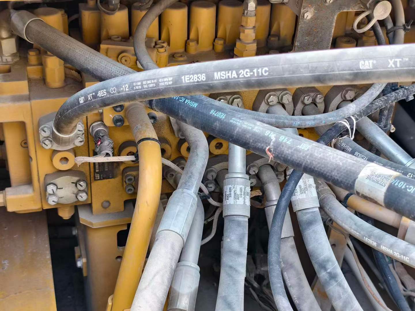 Buy Caterpillar 336E Used Excavator / 9 Buy Caterpillar 336E Used Excavator / 9