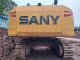 شراء حفارة Sany SY650H مستعملة / 3 شراء حفارة Sany SY650H مستعملة / 3