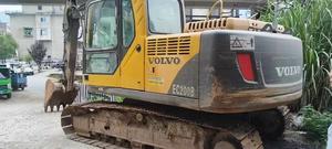 Buy Volvo EC140 Used Excavator Buy Volvo EC140 Used Excavator