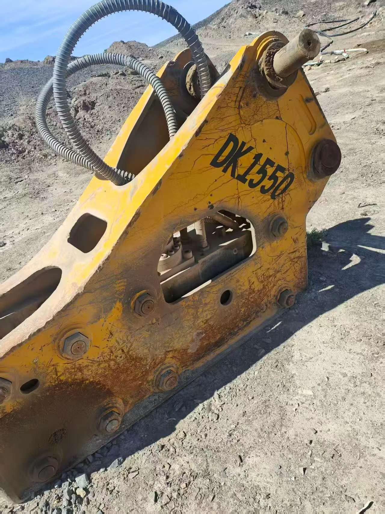 Buy Sany SY305C Used Excavator / 4