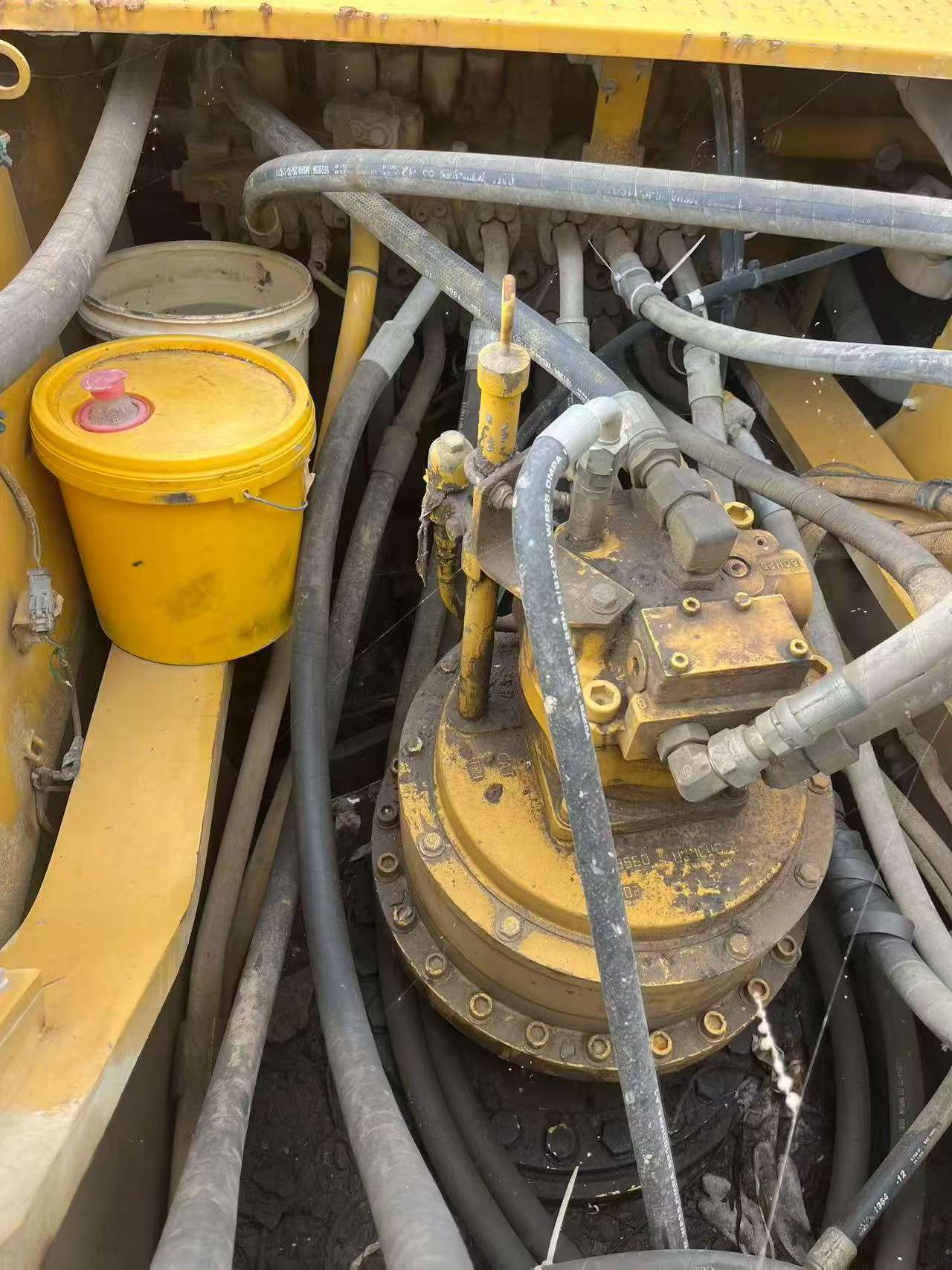 Compre Excavadora Caterpillar 336E Usada / 7