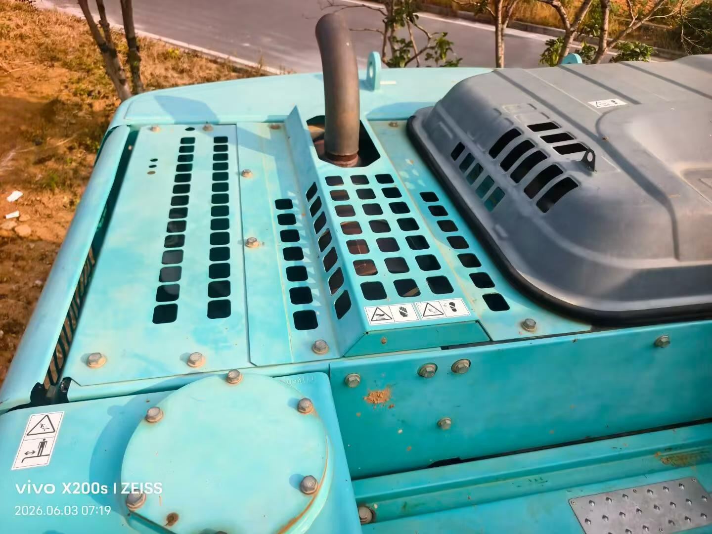 Compre Excavadora Kobelco SK200-10 Usada / 7
