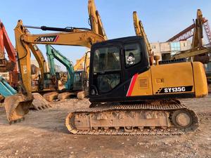 Buy Sany SY135 Used Excavator Buy Sany SY135 Used Excavator