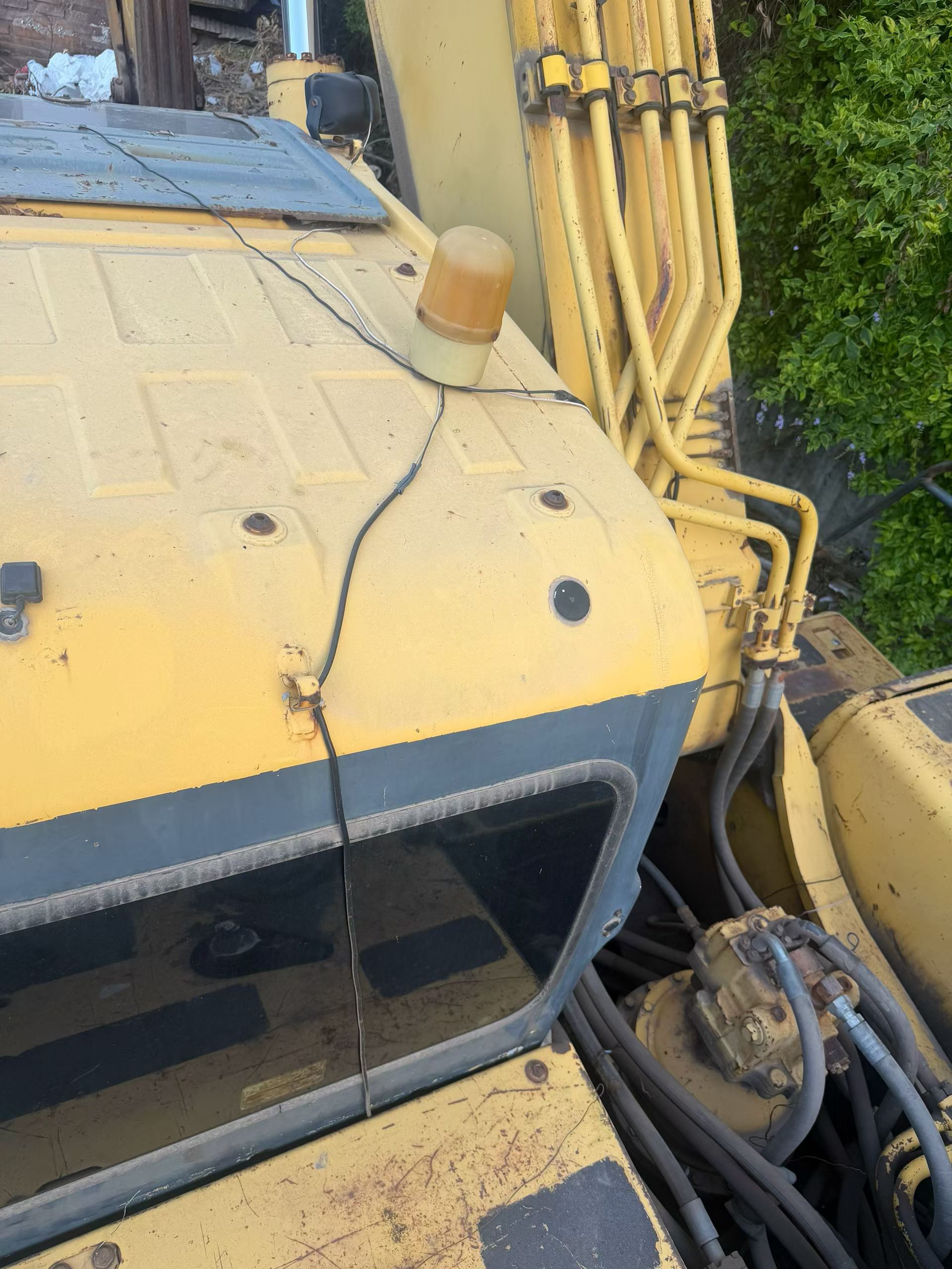 Buy Komatsu PC360-7 Used Excavator / 9