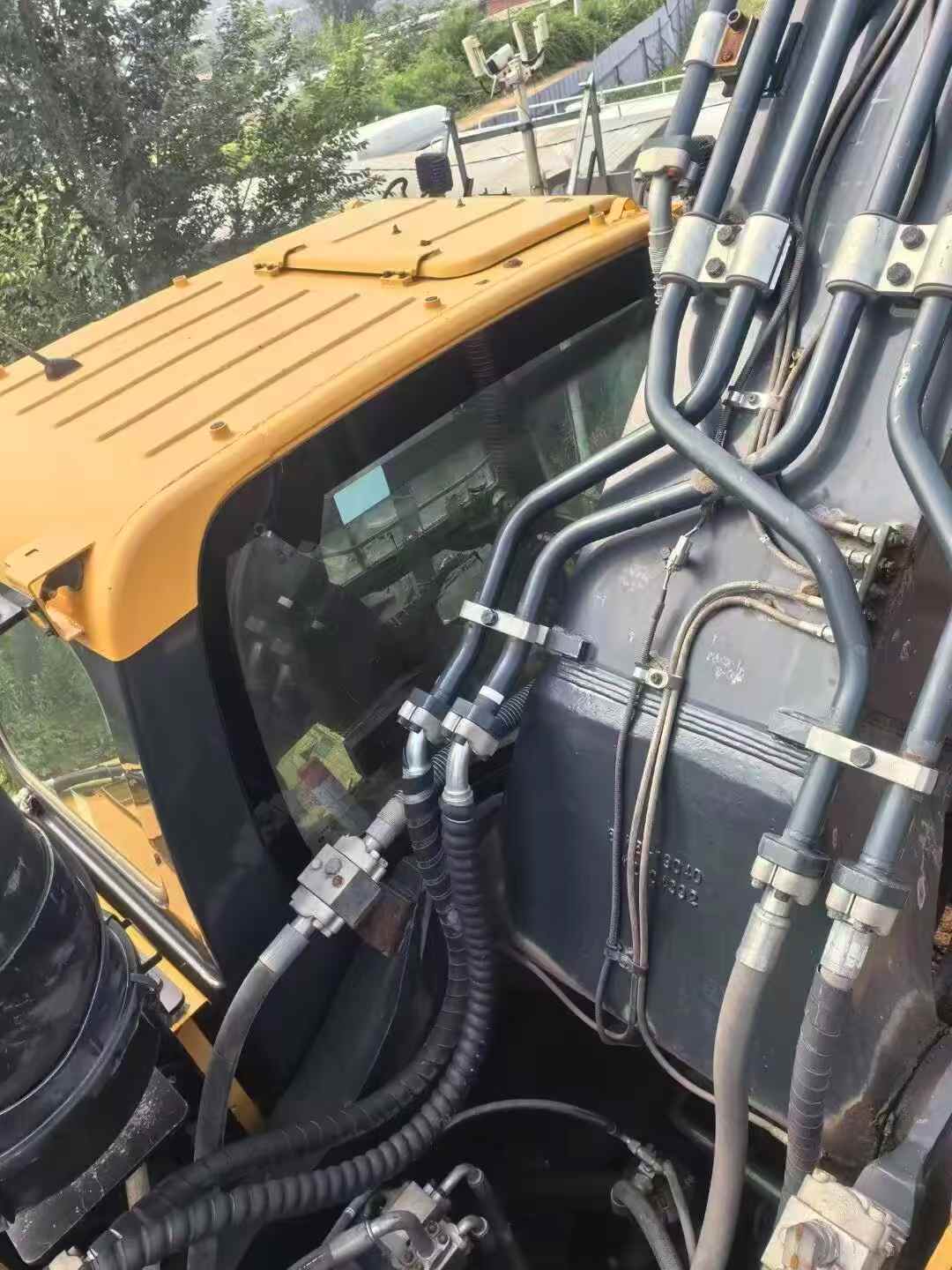 Compre Excavadora Hyundai R505LVS Usada / 7