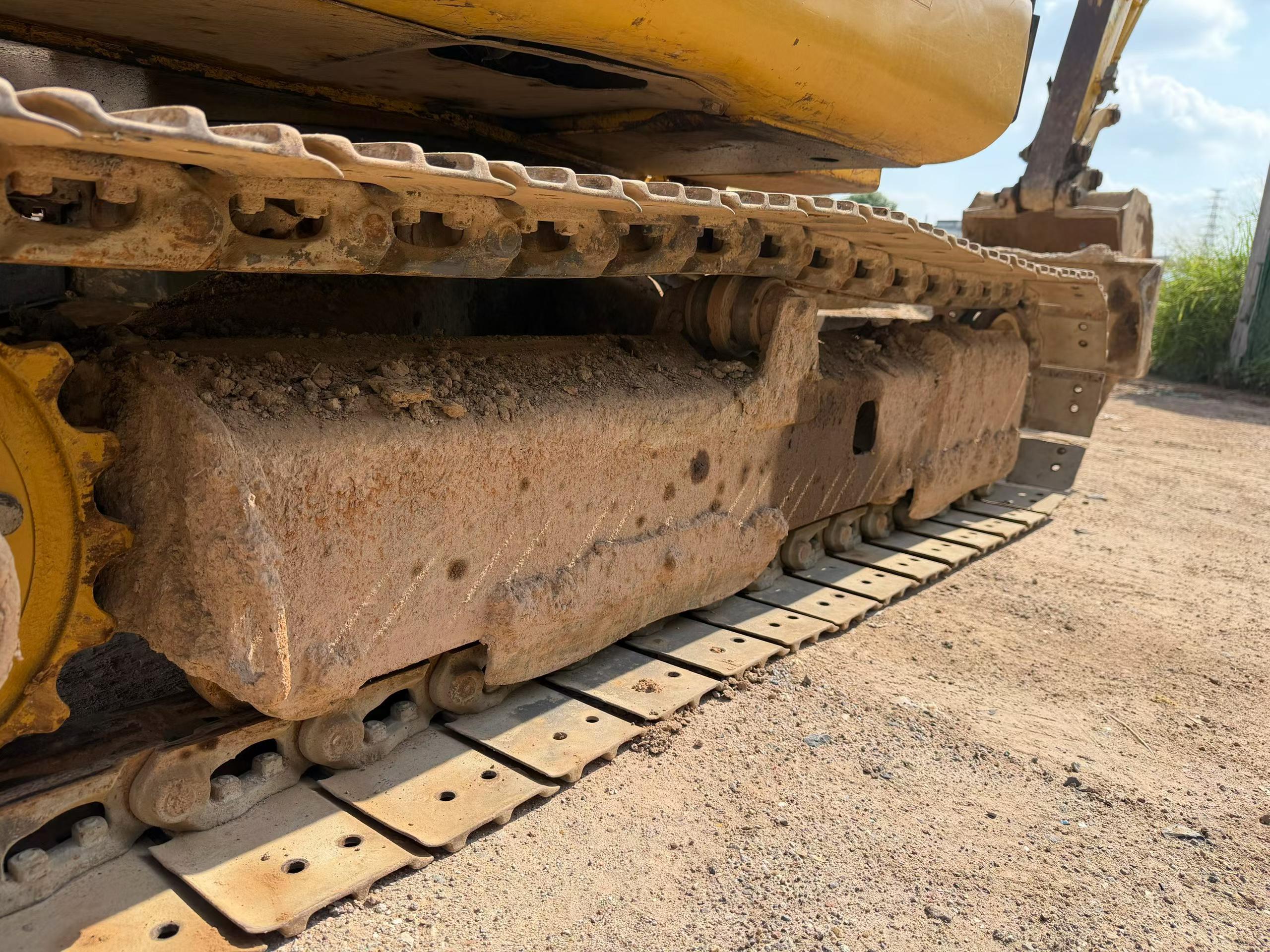 شراء حفارة Komatsu PC56-7 مستعملة / 5