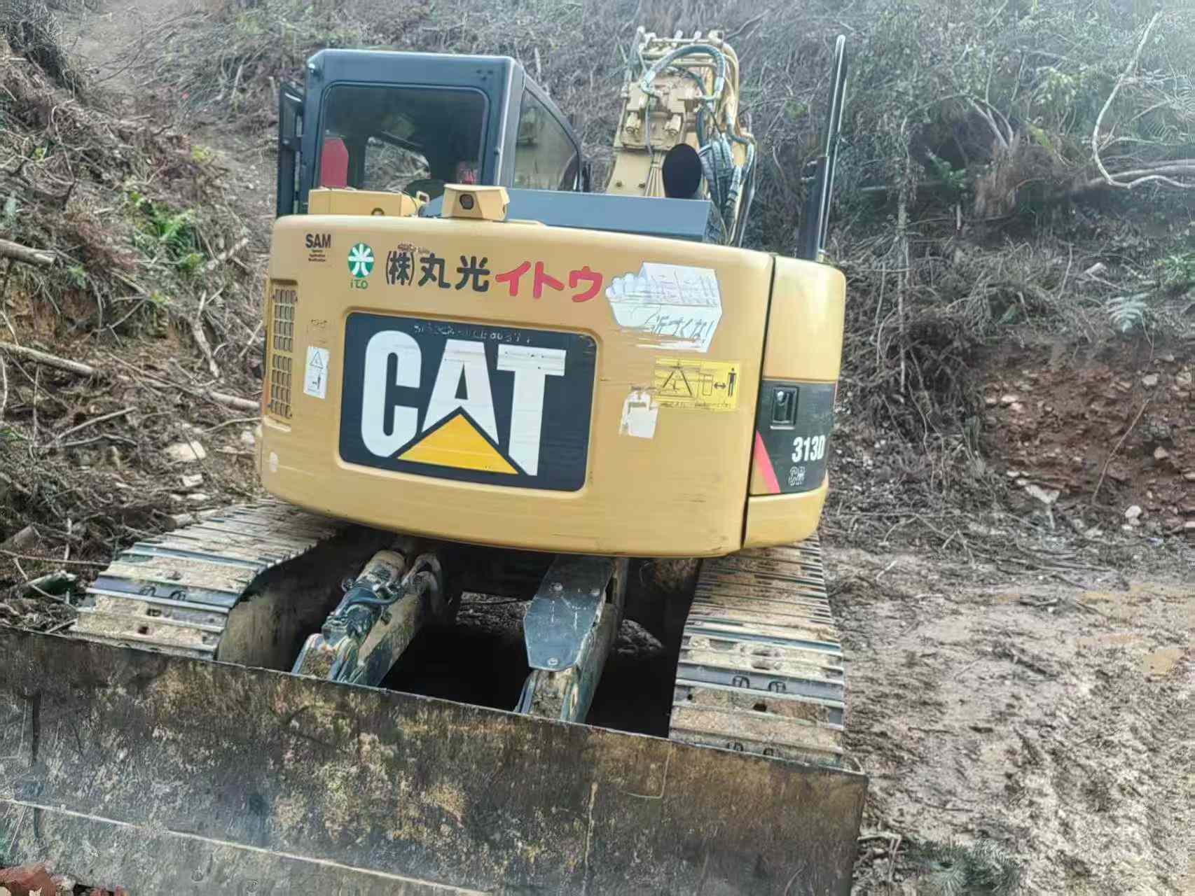 Buy Caterpillar 313D Used Excavator Buy Caterpillar 313D Used Excavator