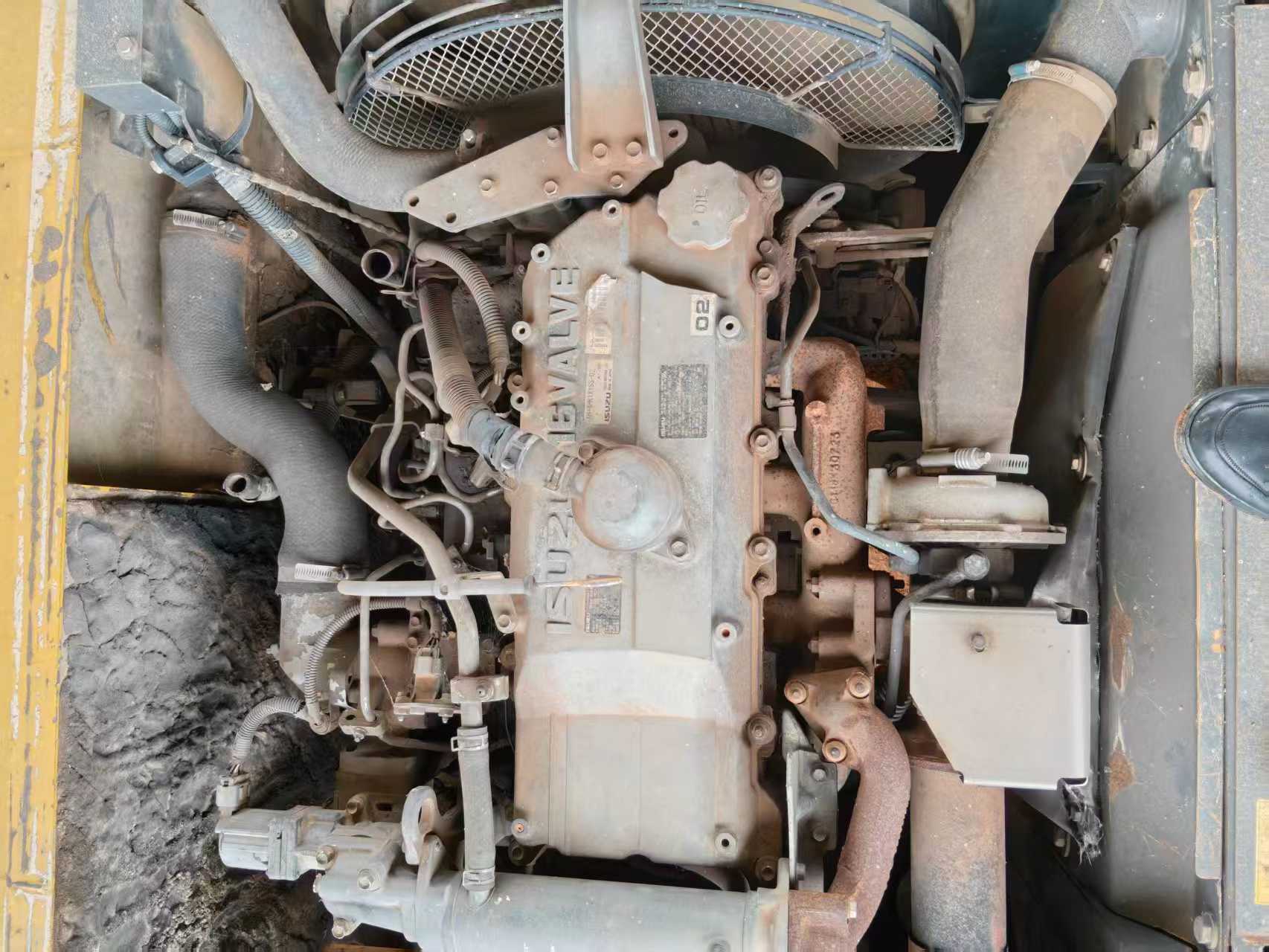 شراء حفارة Sumitomo SH240-3 مستعملة / 3
