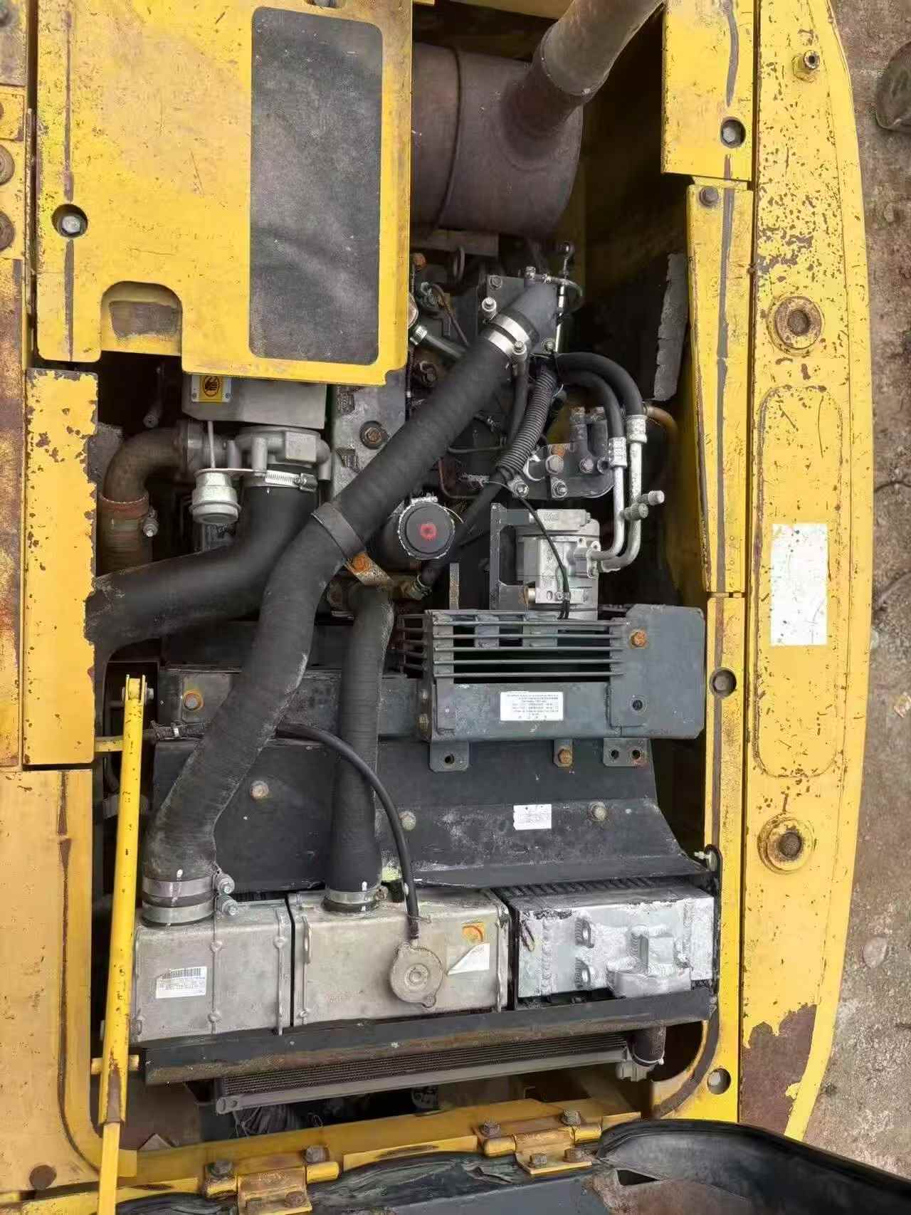 Buy Komatsu PC130-7 Used Excavator / 7 Buy Komatsu PC130-7 Used Excavator / 7