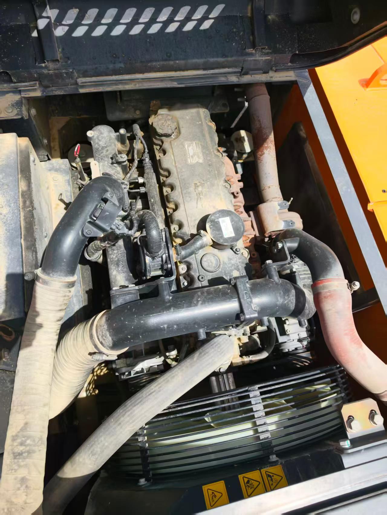 Acheter Pelle Doosan DX260LC d'occasion / 6 Acheter Pelle Doosan DX260LC d'occasion / 6