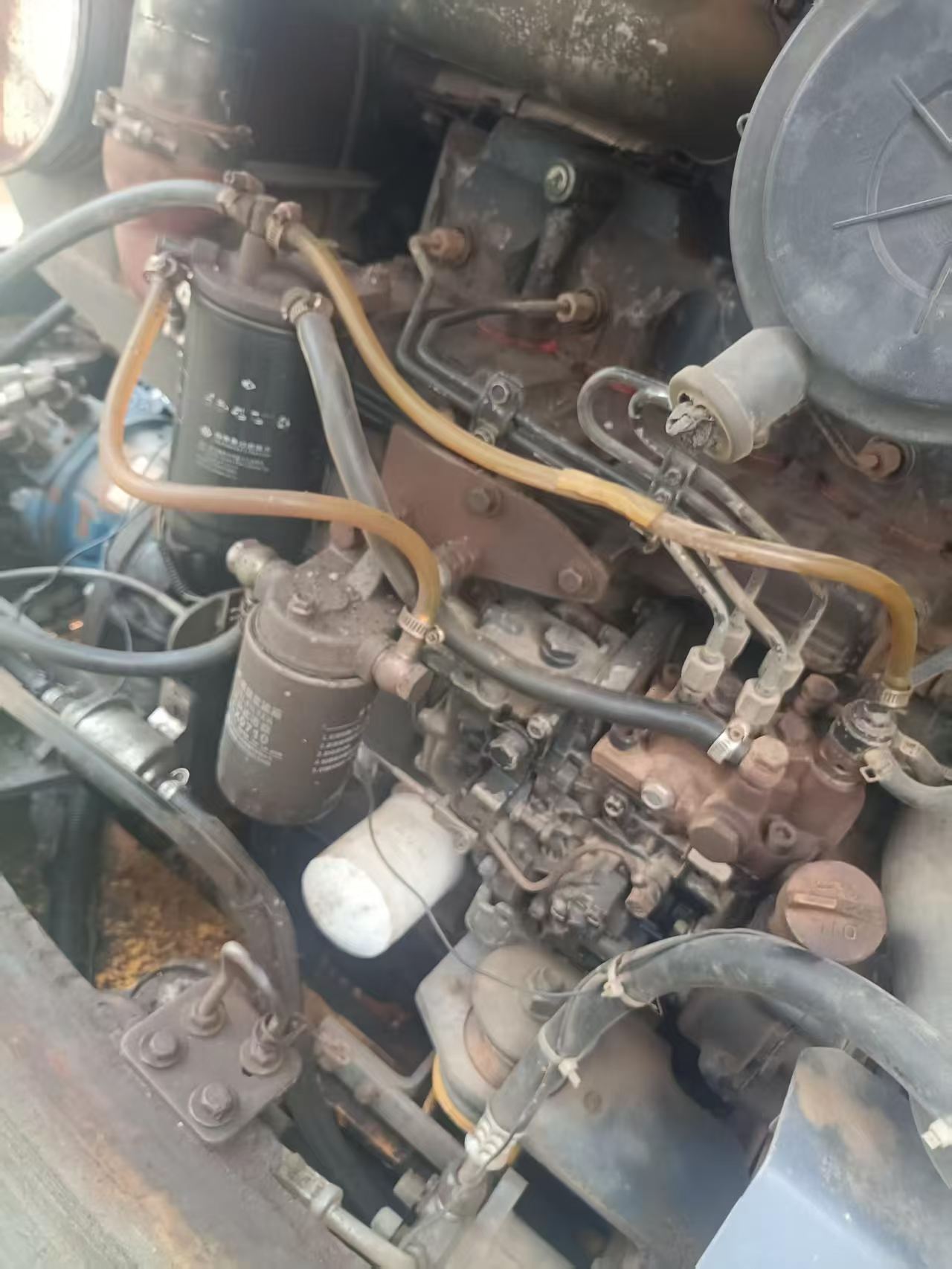 شراء حفارة XCMG XE60 مستعملة / 2