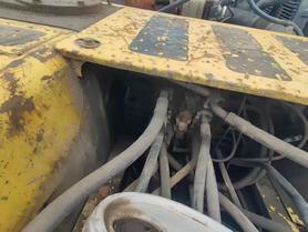 شراء حفارة Komatsu PC240-6 مستعملة / 4 شراء حفارة Komatsu PC240-6 مستعملة / 4