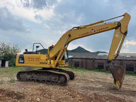 Buy Komatsu PC200-8N1 Used Excavator / 3 Buy Komatsu PC200-8N1 Used Excavator / 3