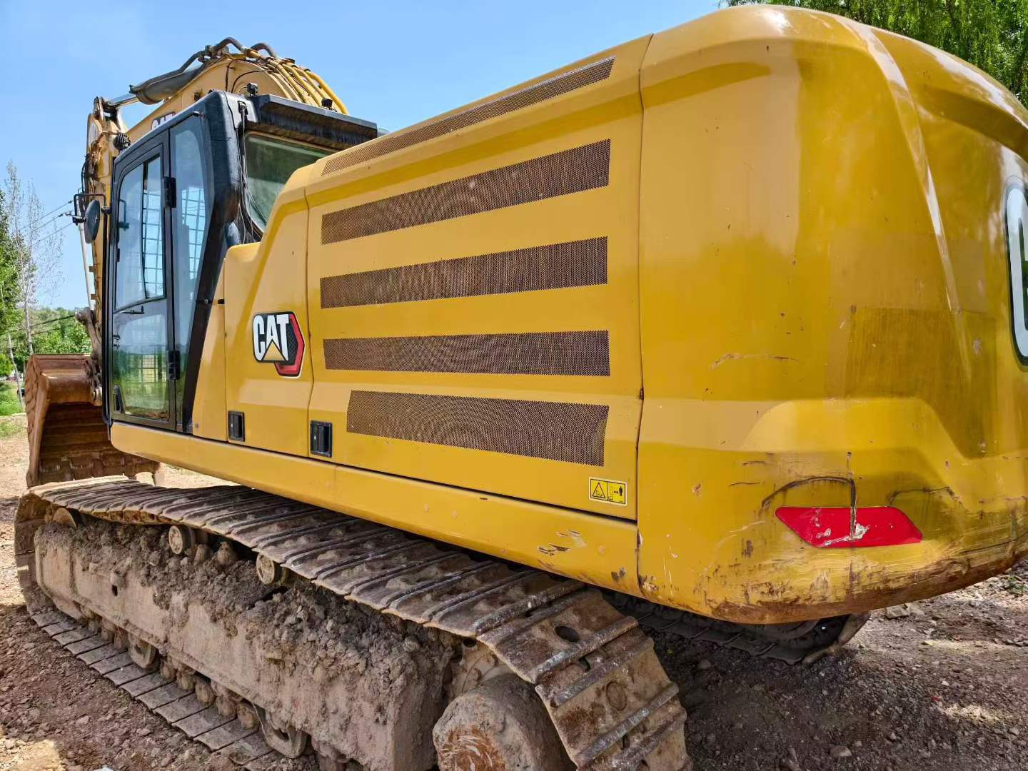 Buy Caterpillar 336E Used Excavator Buy Caterpillar 336E Used Excavator