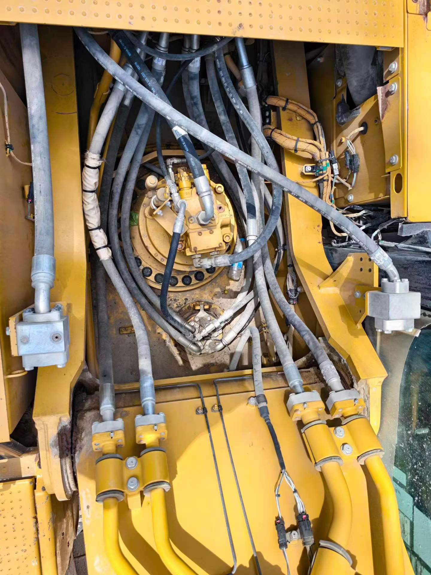 Buy Caterpillar 336E Used Excavator / 8 Buy Caterpillar 336E Used Excavator / 8