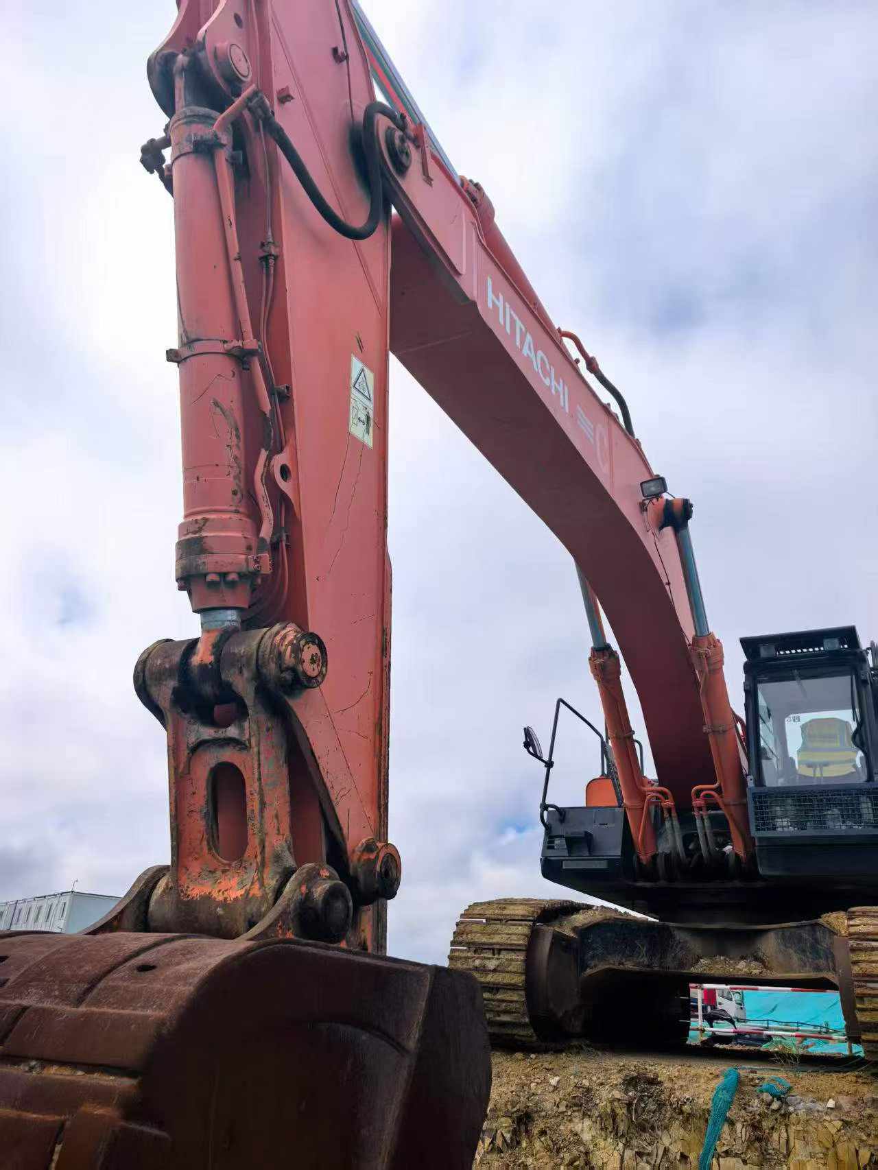 Buy Hitachi ZX470H-3 Used Excavator / 3 Buy Hitachi ZX470H-3 Used Excavator / 3